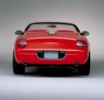 Ford Thunderbird Sports Roadster Concept 2001 года